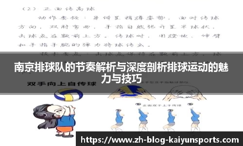 南京排球队的节奏解析与深度剖析排球运动的魅力与技巧
